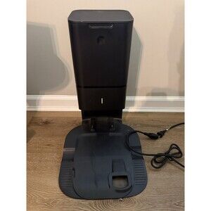 iRobot Clean Base Automatic Dirt Disposal Black ADE-N1 Roomba Charging Station